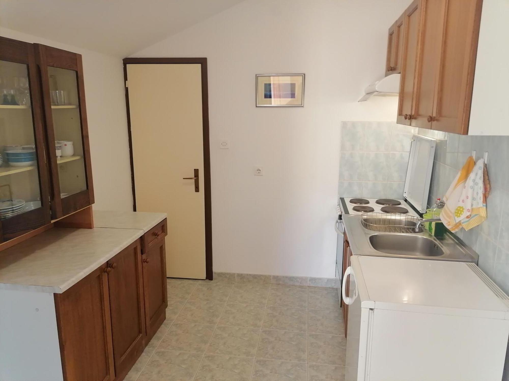 Mirjana F Apartaments باشْكا الغرفة الصورة