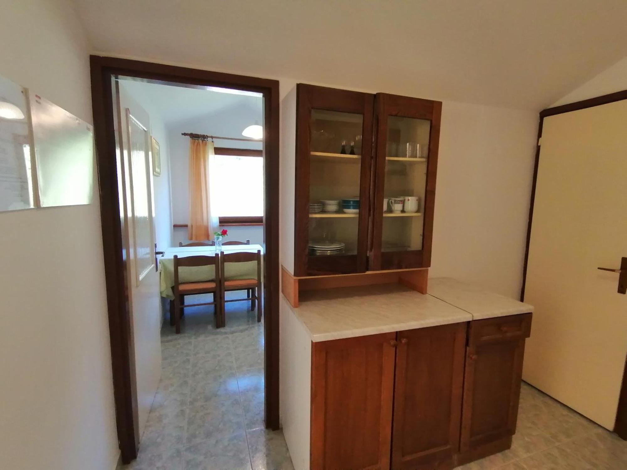 Mirjana F Apartaments باشْكا الغرفة الصورة