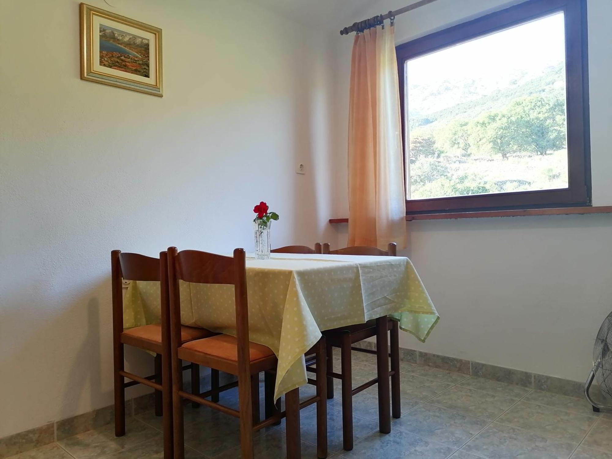 Mirjana F Apartaments باشْكا المظهر الخارجي الصورة