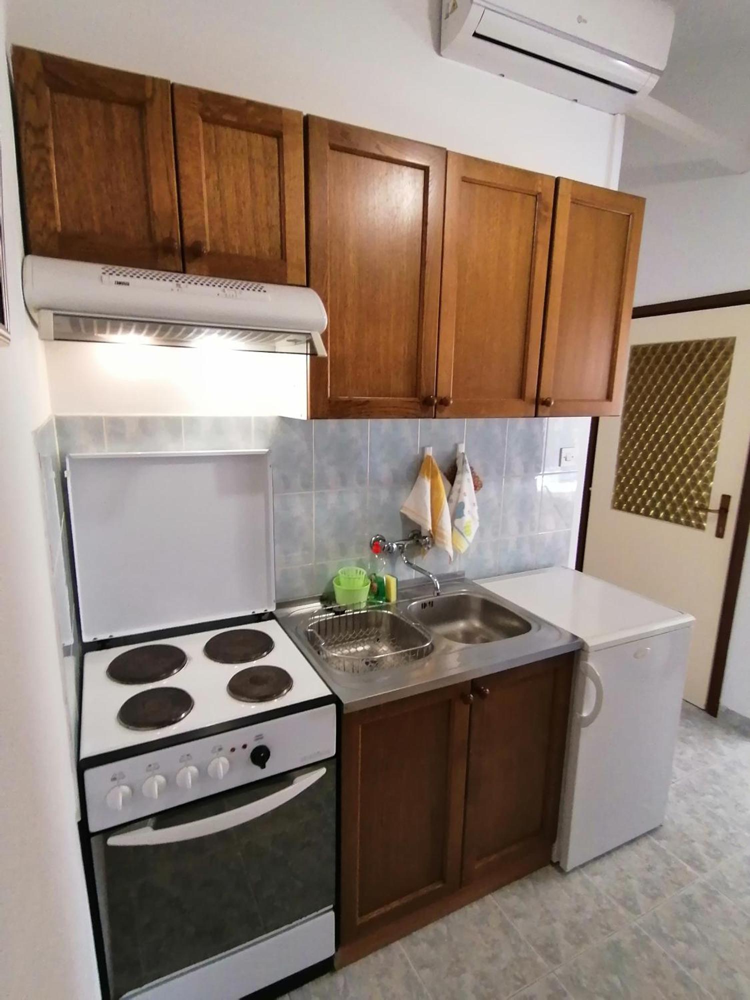 Mirjana F Apartaments باشْكا المظهر الخارجي الصورة