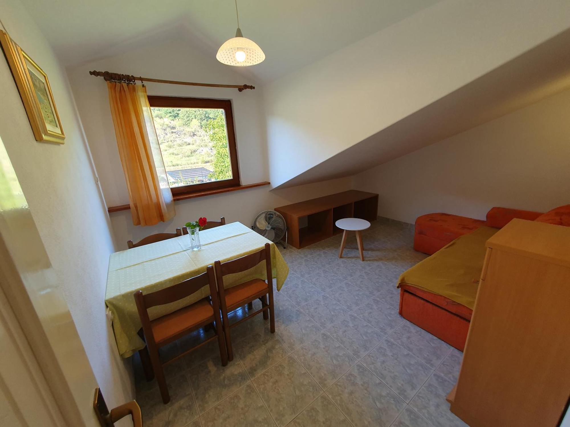 Mirjana F Apartaments باشْكا الغرفة الصورة