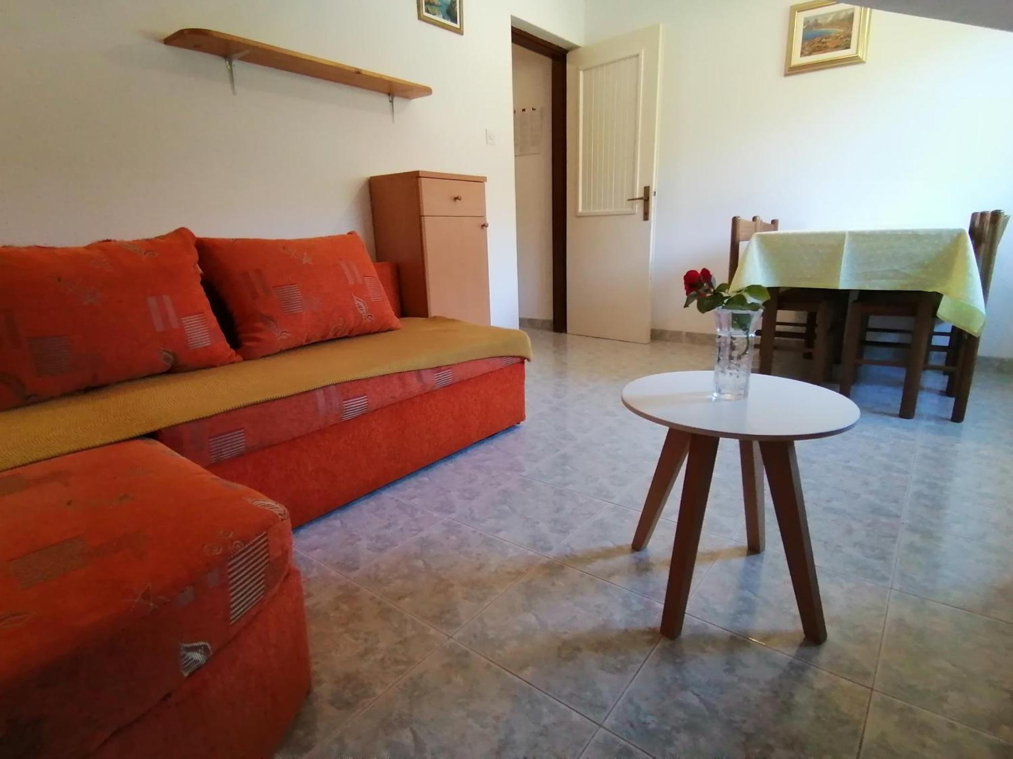 Mirjana F Apartaments باشْكا الغرفة الصورة