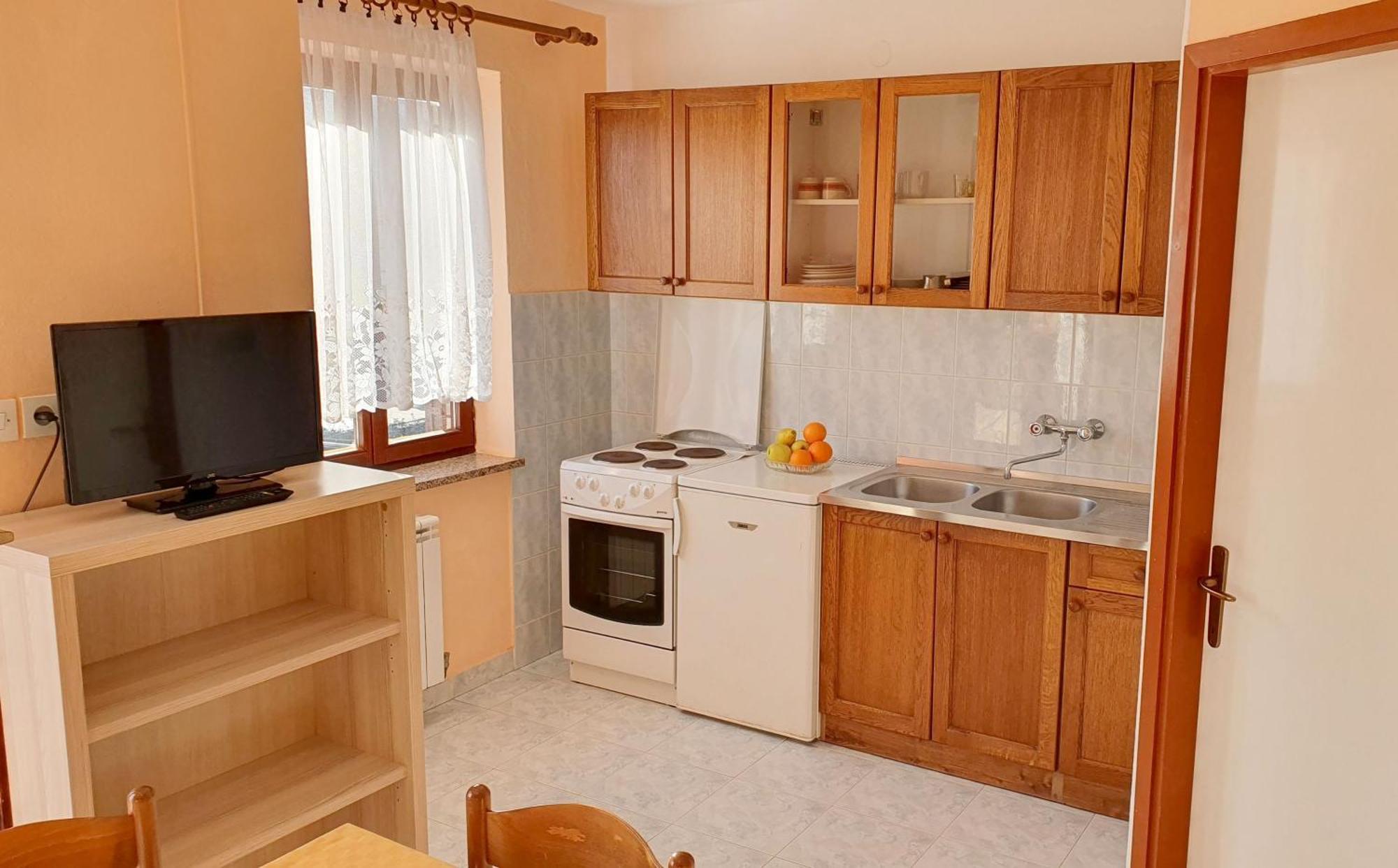 Mirjana F Apartaments باشْكا المظهر الخارجي الصورة