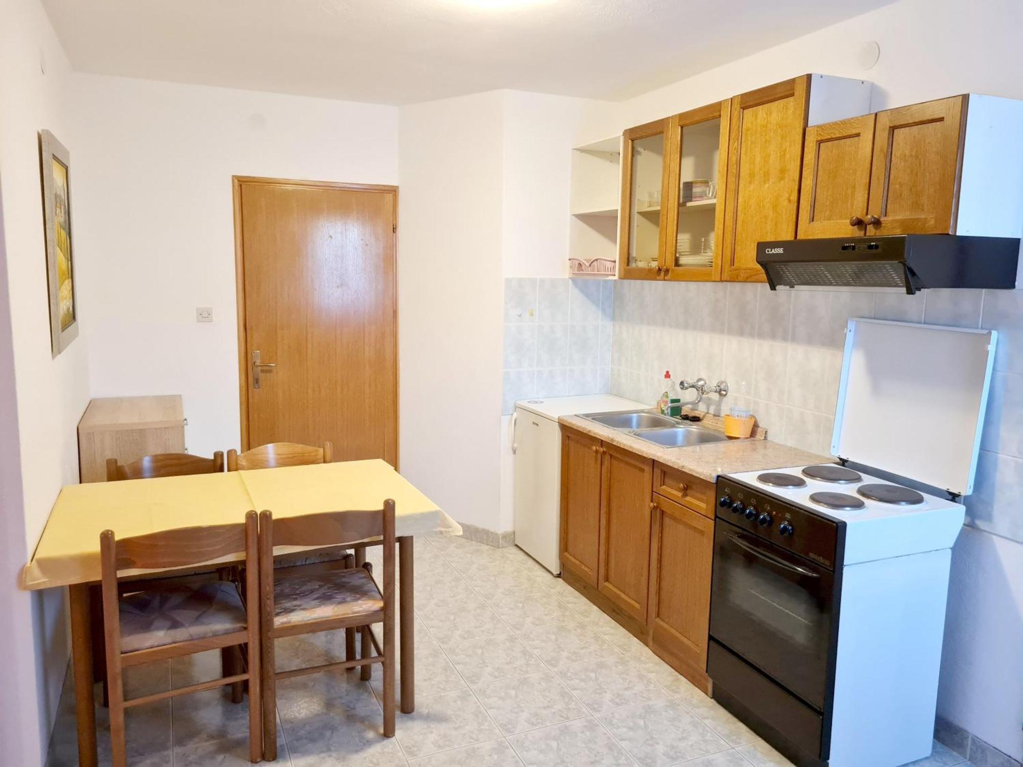 Mirjana F Apartaments باشْكا المظهر الخارجي الصورة