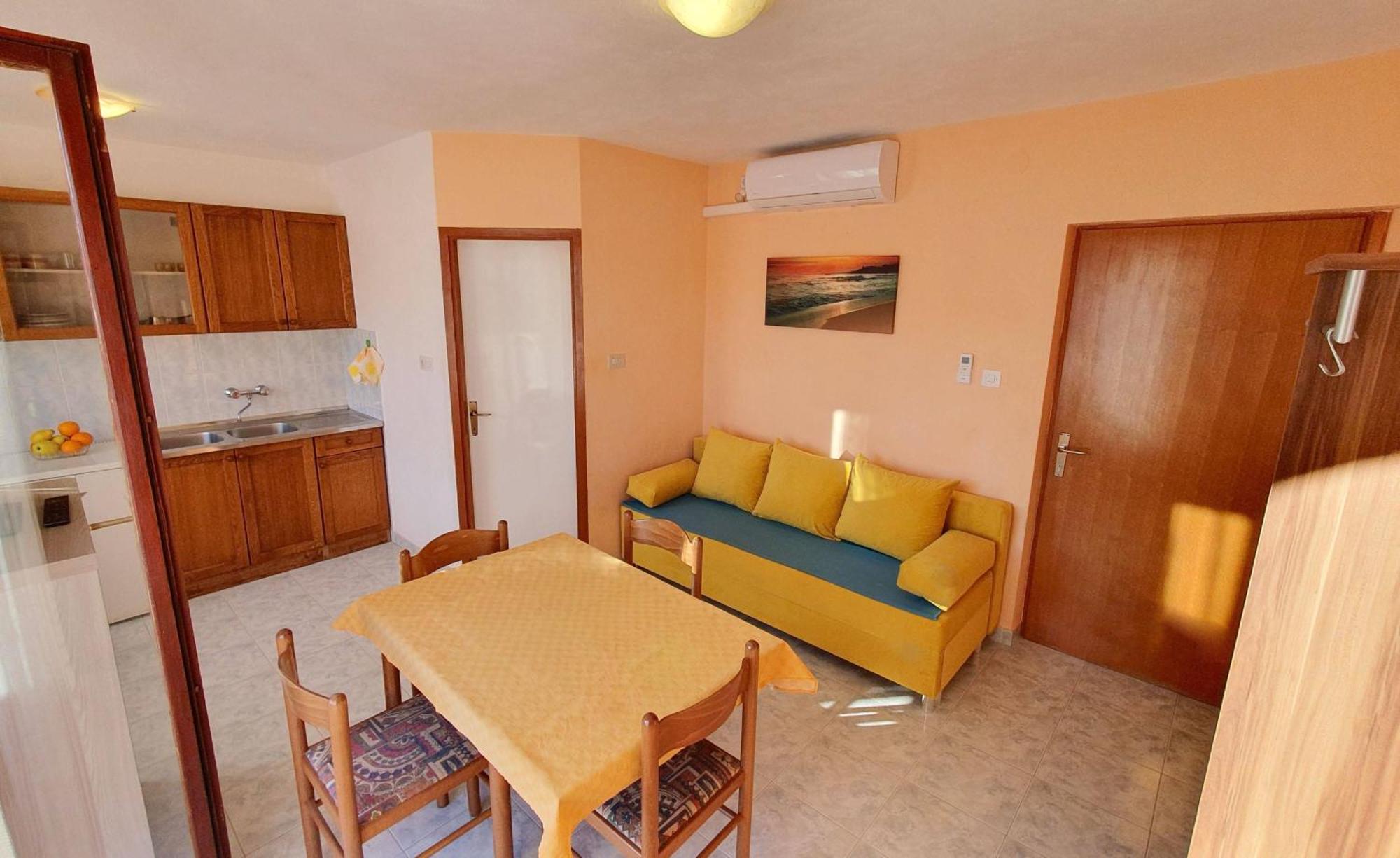 Mirjana F Apartaments باشْكا المظهر الخارجي الصورة