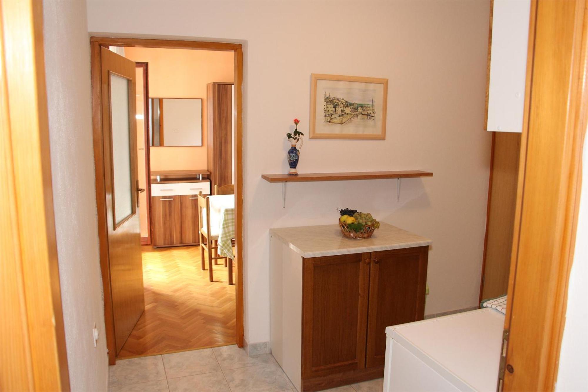 Mirjana F Apartaments باشْكا المظهر الخارجي الصورة