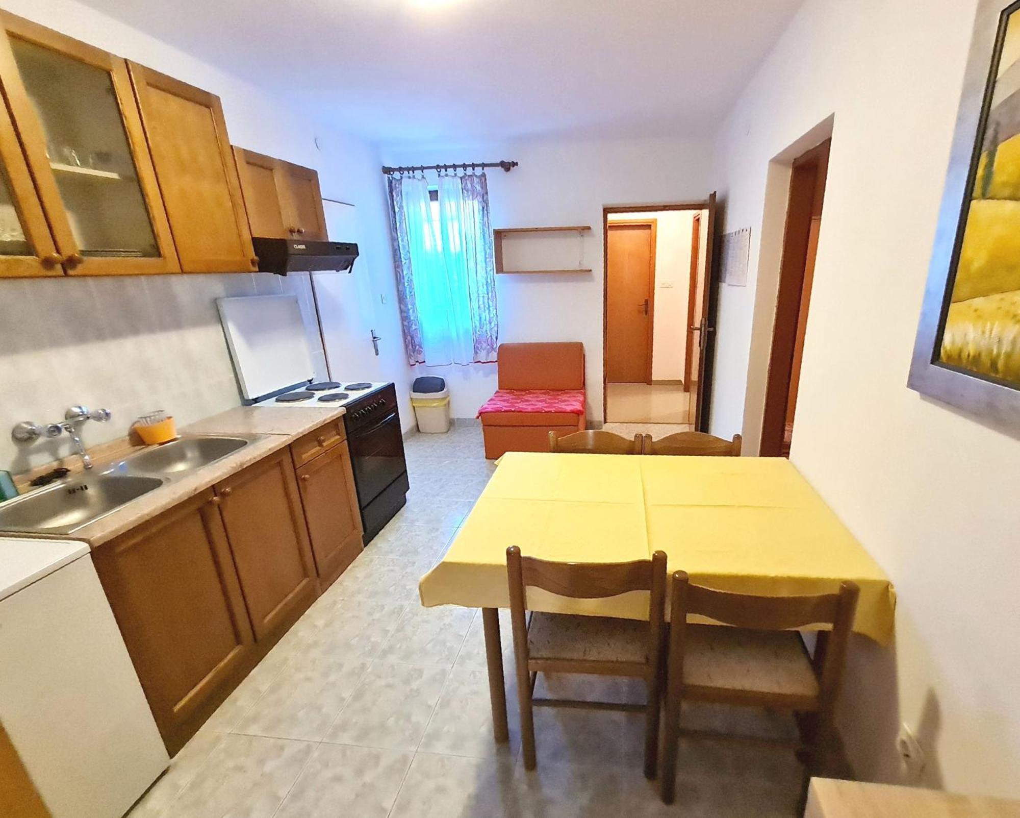 Mirjana F Apartaments باشْكا المظهر الخارجي الصورة