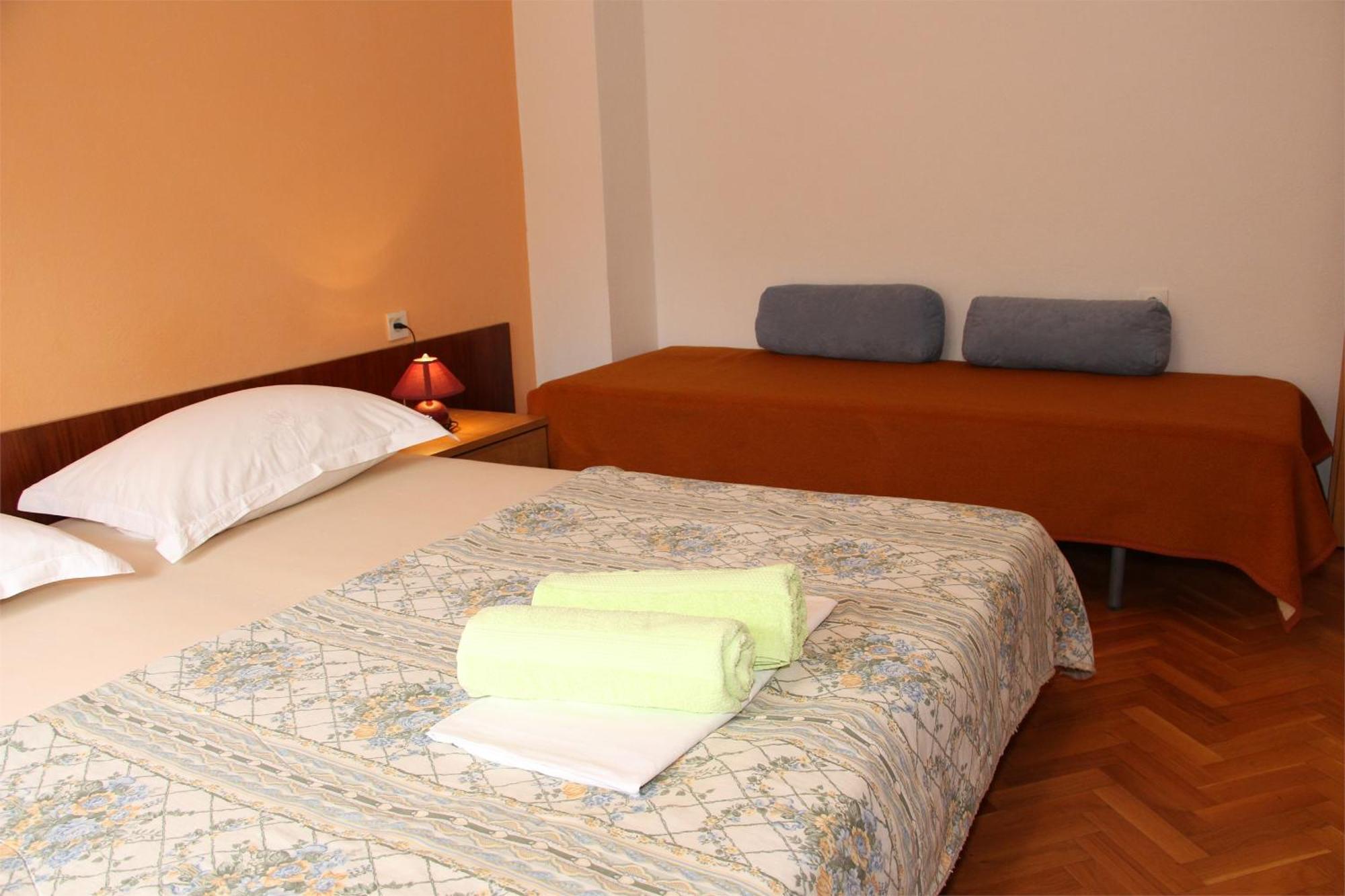 Mirjana F Apartaments باشْكا المظهر الخارجي الصورة