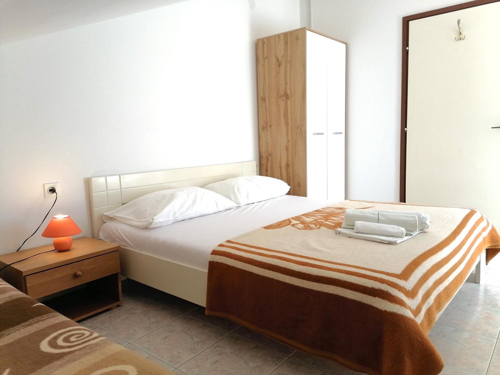 Mirjana F Apartaments باشْكا المظهر الخارجي الصورة