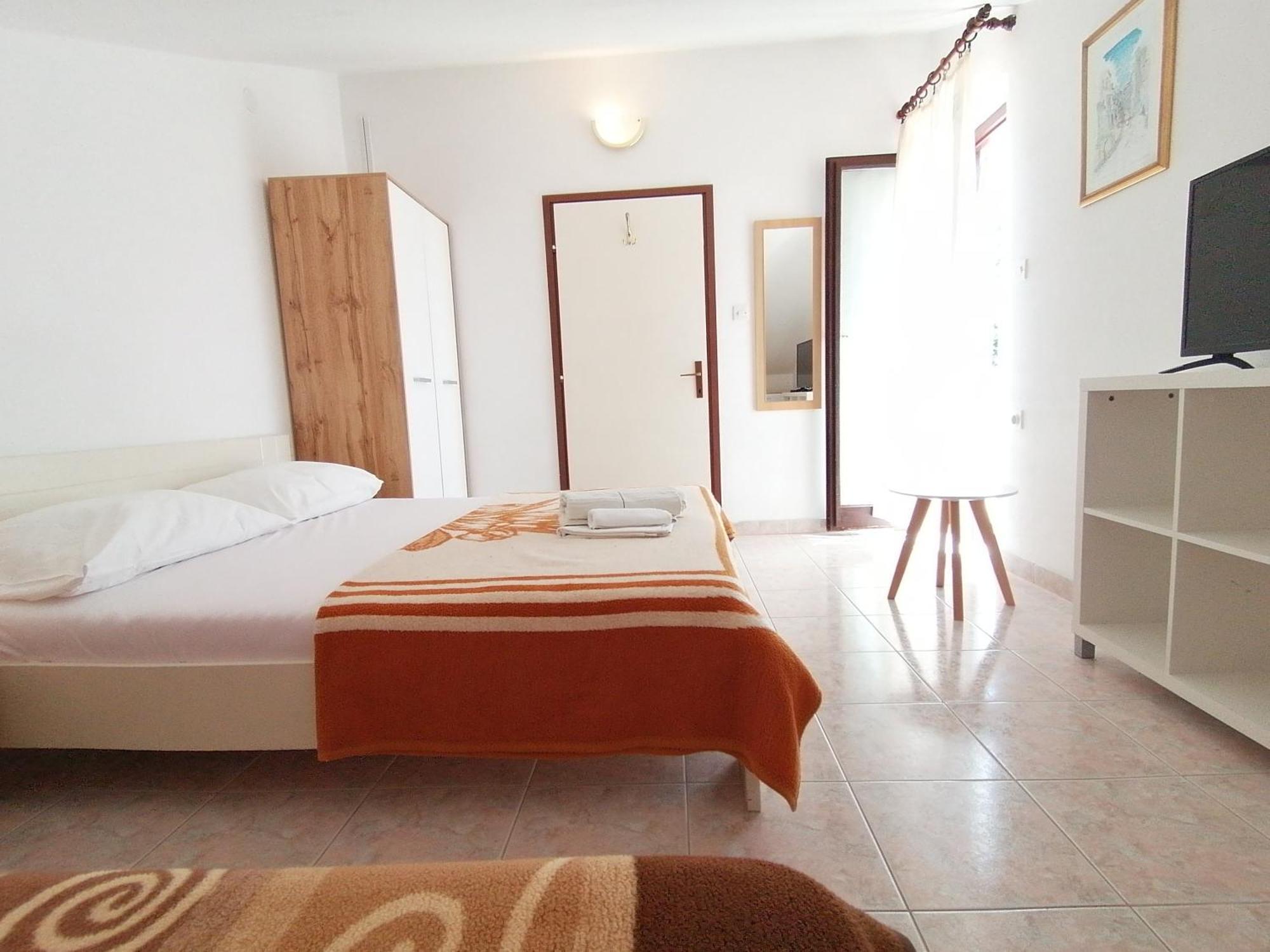Mirjana F Apartaments باشْكا المظهر الخارجي الصورة